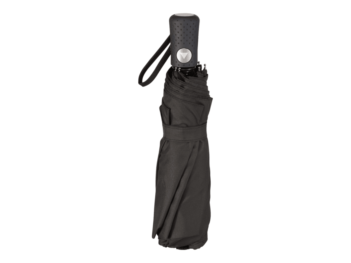 46" Recycled Auto Open Umbrella - Auto Umbrellas - SwagWear
