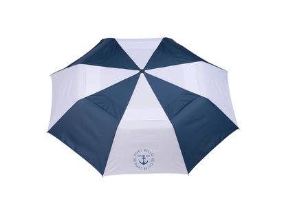 46" Recycled Auto Open Umbrella - Auto Umbrellas - SwagWear