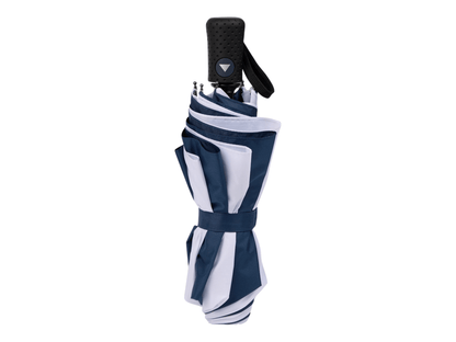 46" Recycled Auto Open Umbrella - Auto Umbrellas - SwagWear