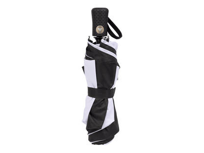 46" Recycled Auto Open Umbrella - Auto Umbrellas - SwagWear