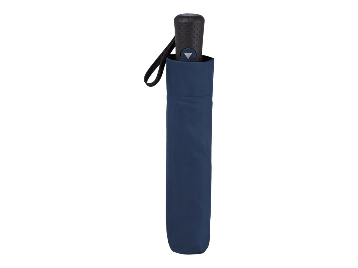 46" Recycled Auto Open Umbrella - Auto Umbrellas - SwagWear