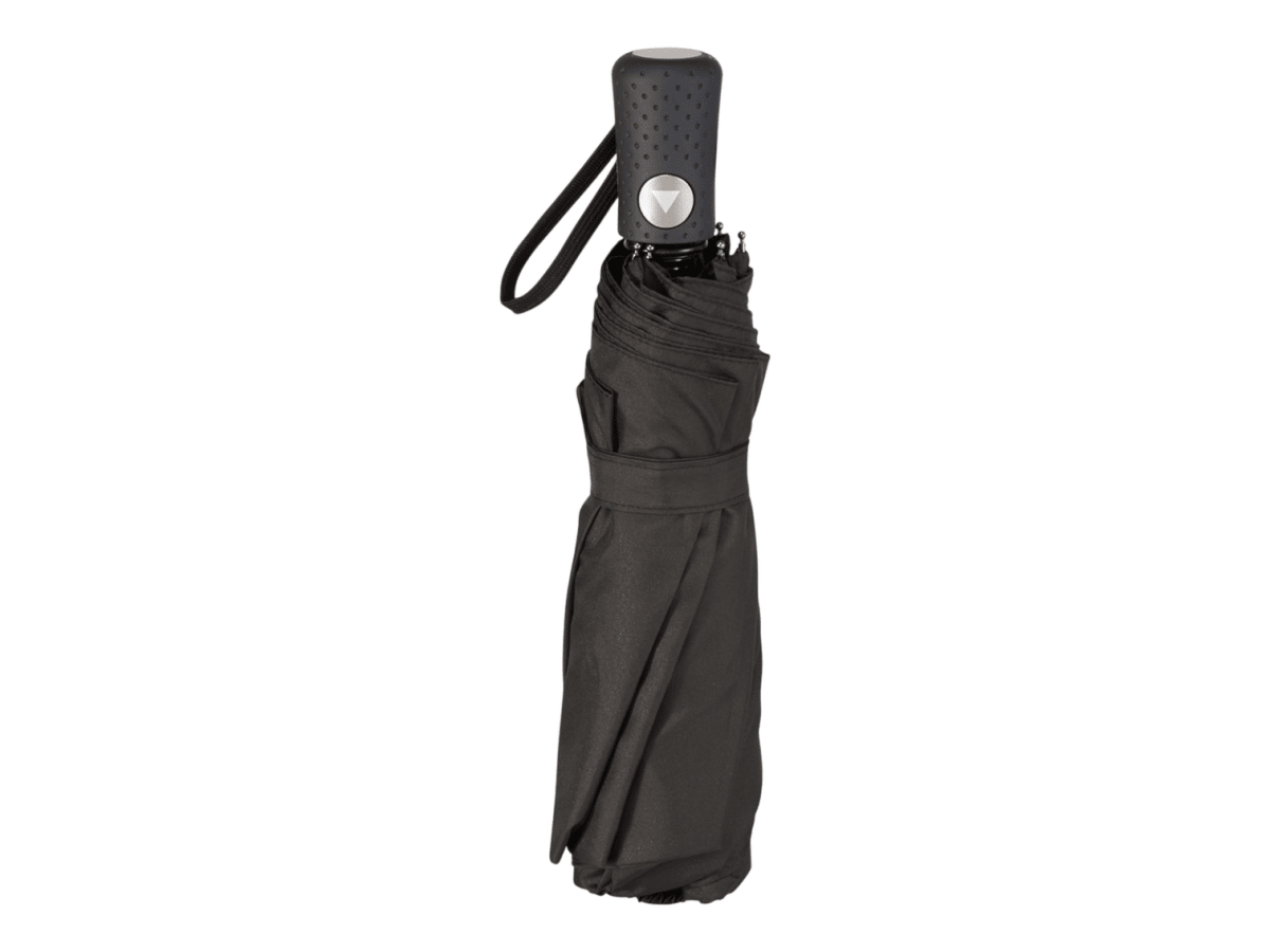 46" Recycled Auto Open Umbrella - Auto Umbrellas - SwagWear