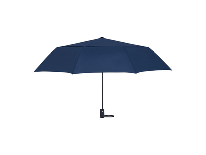 46" Recycled Auto Open Umbrella - Auto Umbrellas - SwagWear
