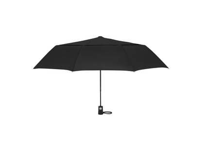 46" Recycled Auto Open Umbrella - Auto Umbrellas - SwagWear