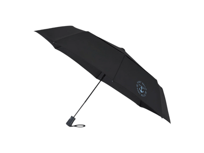 46" Recycled Auto Open Umbrella - Auto Umbrellas - SwagWear