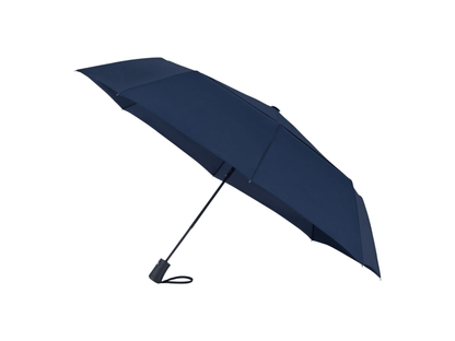 46" Recycled Auto Open Umbrella - Auto Umbrellas - SwagWear
