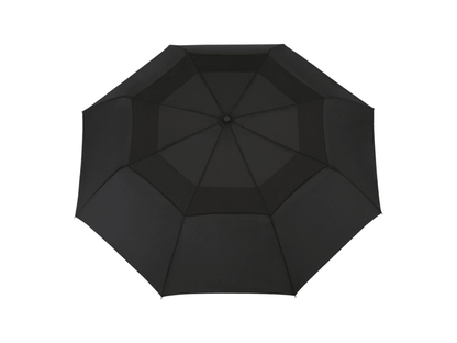 46" Recycled Auto Open Umbrella - Auto Umbrellas - SwagWear