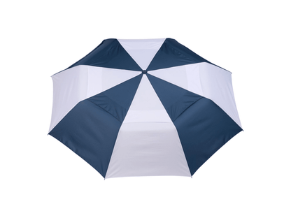 46" Recycled Auto Open Umbrella - Auto Umbrellas - SwagWear