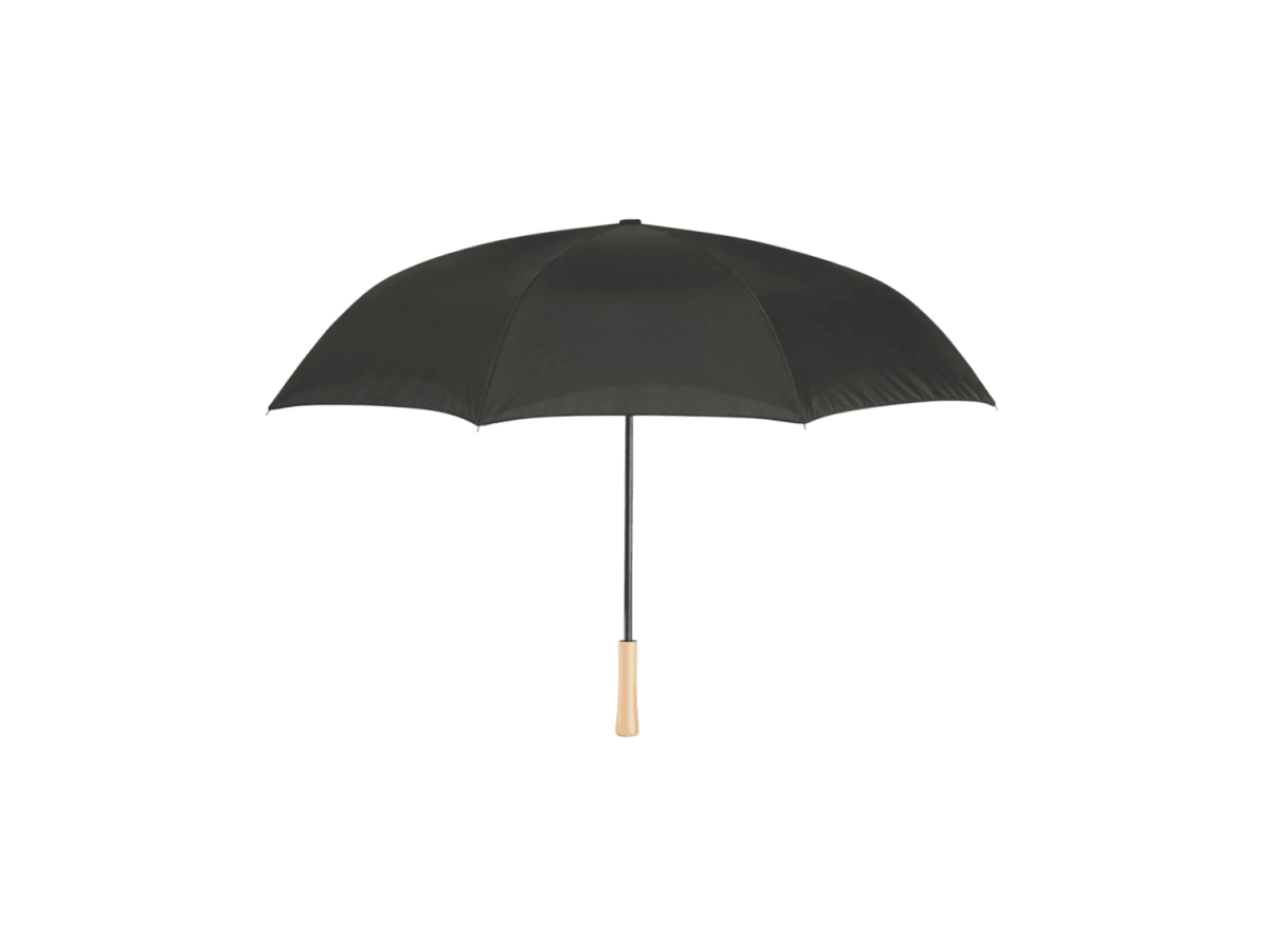 48" Recycled Manual Inversion Umbrella - Manual Umbrella - SwagWear