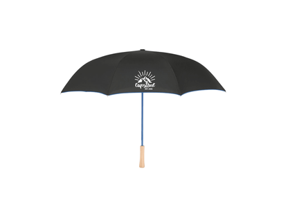 48" Recycled Manual Inversion Umbrella - Manual Umbrella - SwagWear