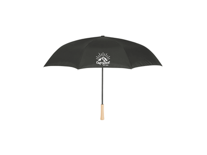 48" Recycled Manual Inversion Umbrella - Manual Umbrella - SwagWear