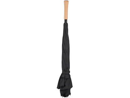 48" Recycled Manual Inversion Umbrella - Manual Umbrella - SwagWear