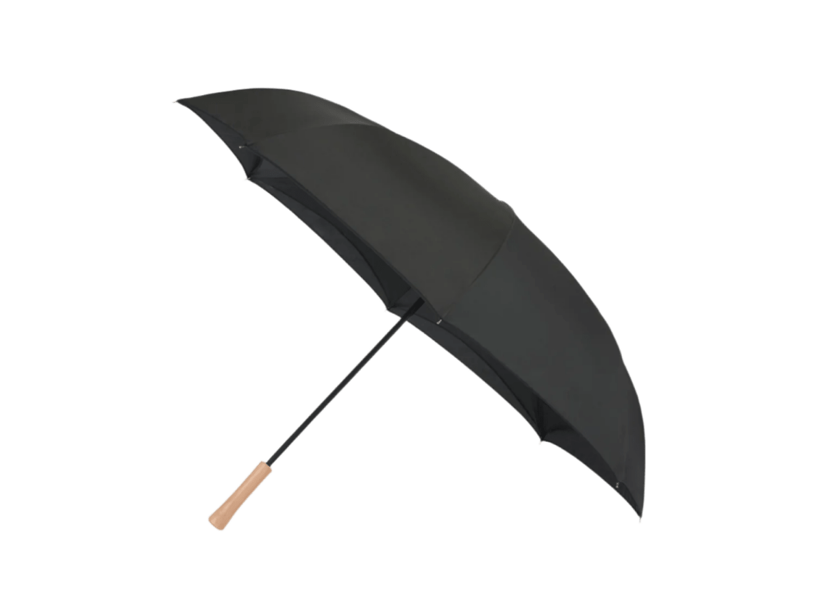 48" Recycled Manual Inversion Umbrella - Manual Umbrella - SwagWear