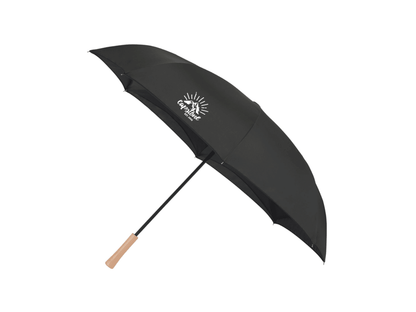 48" Recycled Manual Inversion Umbrella - Manual Umbrella - SwagWear
