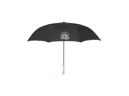 48" Recycled Manual Inversion Umbrella - Manual Umbrella - SwagWear