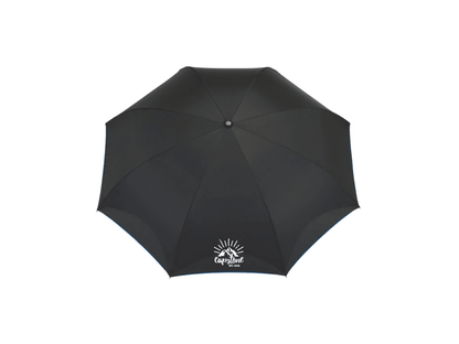 48" Recycled Manual Inversion Umbrella - Manual Umbrella - SwagWear