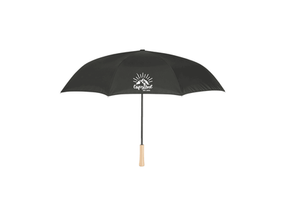 48" Recycled Manual Inversion Umbrella - Manual Umbrella - SwagWear