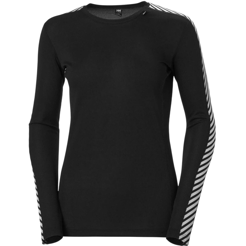 Helly Hansen Women's LIFA Crew Long-Sleeve T-Shirt