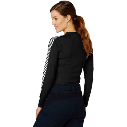 Helly Hansen Women's LIFA Crew Long-Sleeve T-Shirt