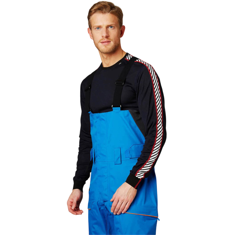 Helly Hansen Men's LIFA Stripe Crew Long-Sleeve T-Shirt