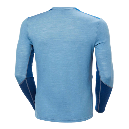 Helly Hansen Men's Lifa Merino Midweight Crew Top