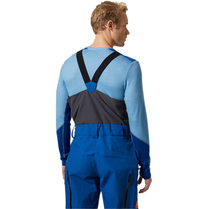 Helly Hansen Men's Lifa Merino Midweight Crew Top