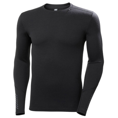 Helly Hansen Men's Lifa Merino Midweight Crew Top