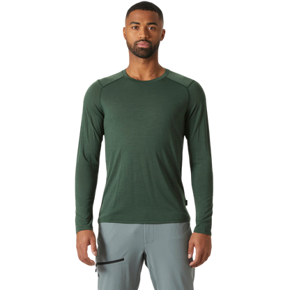 Helly Hansen Men's Durawool Long-Sleeve T-Shirt