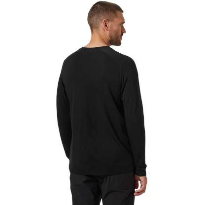 Helly Hansen Men's Durawool Long-Sleeve T-Shirt