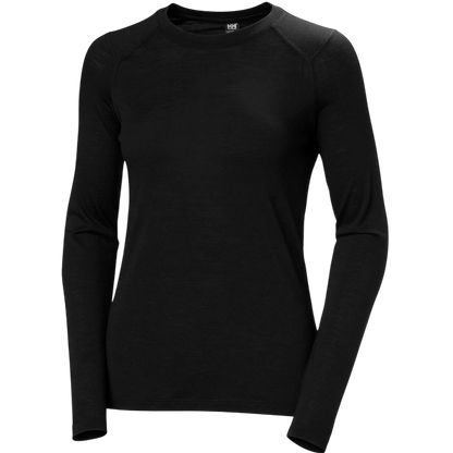 Helly Hansen Women's Durawool Long-Sleeve T-Shirt