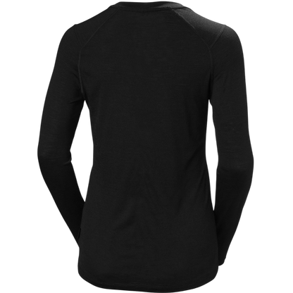 Helly Hansen Women's Durawool Long-Sleeve T-Shirt