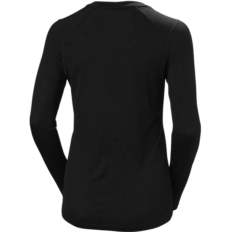 Helly Hansen Women's Durawool Long-Sleeve T-Shirt