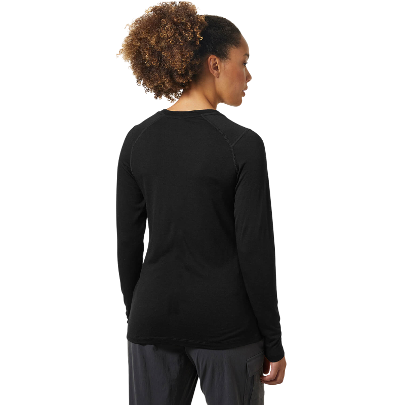 Helly Hansen Women's Durawool Long-Sleeve T-Shirt