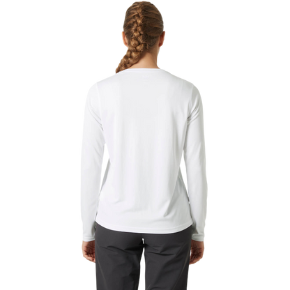 Helly Hansen Women's Tech 2.0 Long-Sleeve T-Shirt
