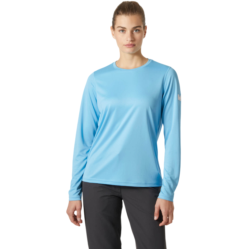 Helly Hansen Women's Tech 2.0 Long-Sleeve T-Shirt