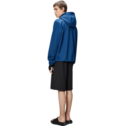 RAINS Safi Fleece Hood Jacket
