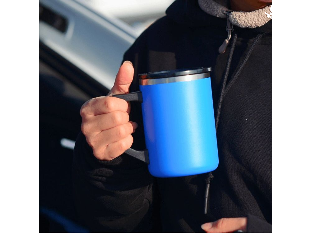 Elemental Summit 16oz Mug - Azure