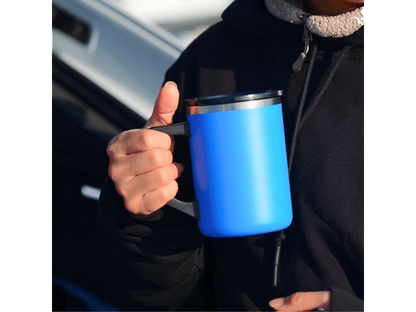 Elemental Summit 16oz Mug - Azure