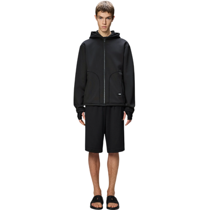 RAINS Safi Fleece Hood Jacket