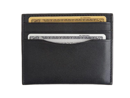 RFID Blocking Minimalist Card Wallet