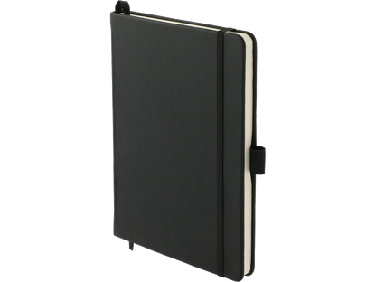 5.5’’ x 8.5’’ Cactus Leather Bound Journal - Black - Leather Journals