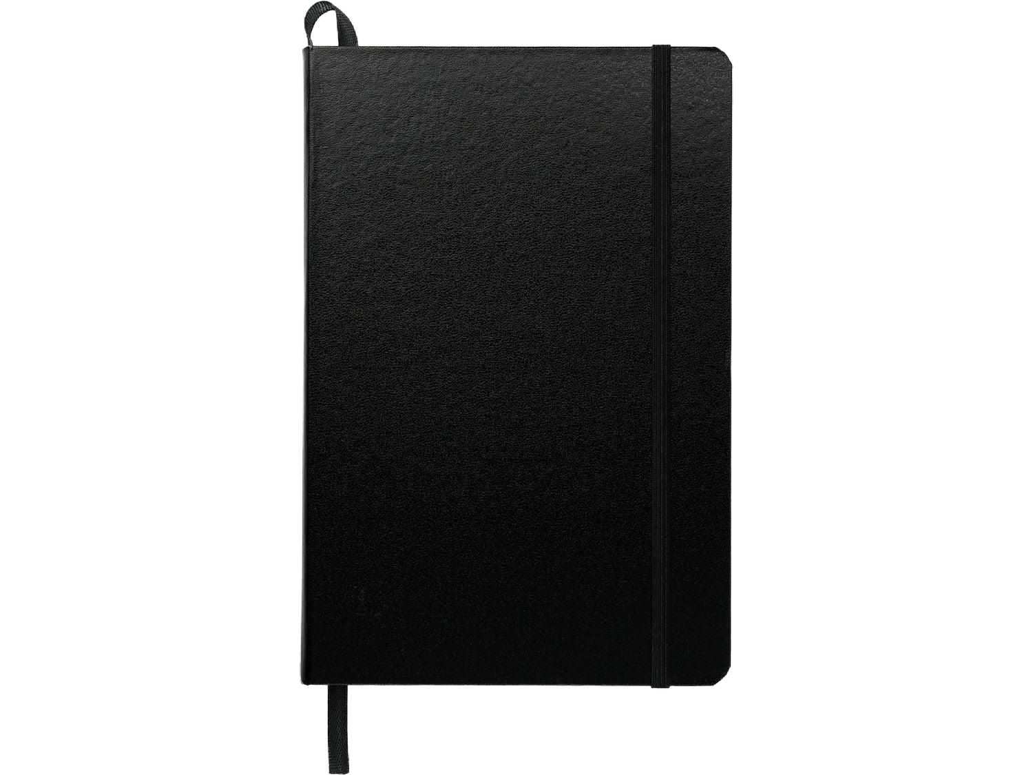 5.5’’ x 8.5’’ FSC® Mix Ambassador Bound Journal - Black - Journals