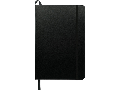 5.5’’ x 8.5’’ FSC® Mix Ambassador Bound Journal - Black - Journals