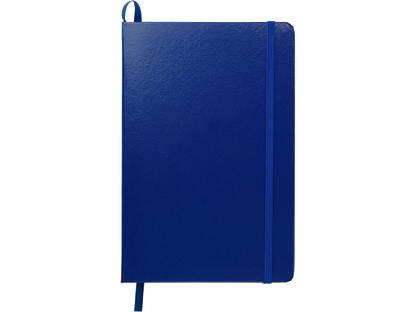 5.5’’ x 8.5’’ FSC® Mix Ambassador Bound Journal - Blue - Journals