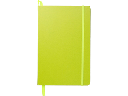 5.5’’ x 8.5’’ FSC® Mix Ambassador Bound Journal - Lime - Journals