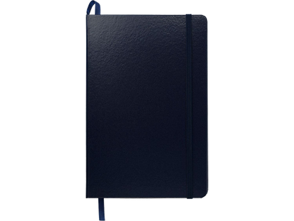 5.5’’ x 8.5’’ FSC® Mix Ambassador Bound Journal - Navy - Journals