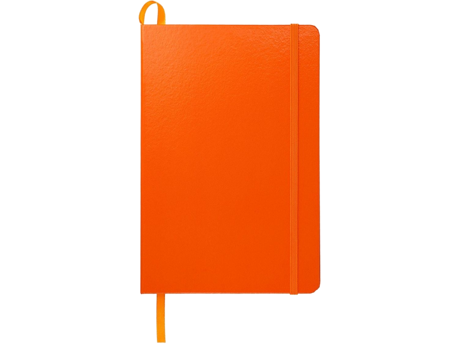 5.5’’ x 8.5’’ FSC® Mix Ambassador Bound Journal - Orange - Journals