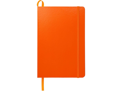5.5’’ x 8.5’’ FSC® Mix Ambassador Bound Journal - Orange - Journals