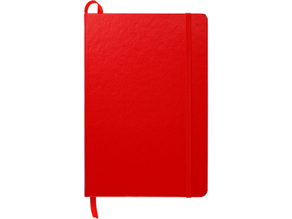 5.5’’ x 8.5’’ FSC® Mix Ambassador Bound Journal - Red - Journals