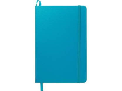 5.5’’ x 8.5’’ FSC® Mix Ambassador Bound Journal - Turquoise - Journals